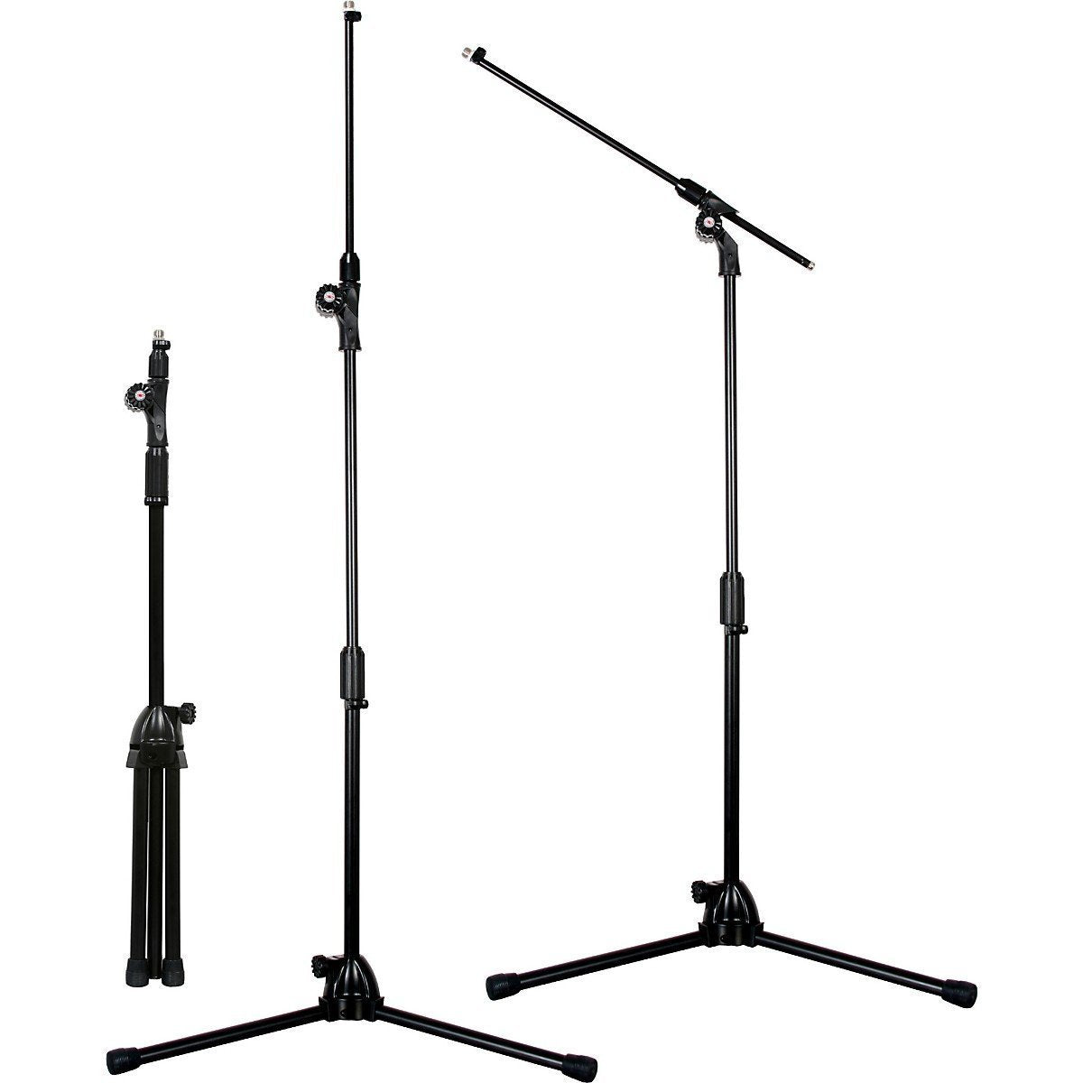 Galaxy Audio MSTC90 90” Convertible Mic Stand