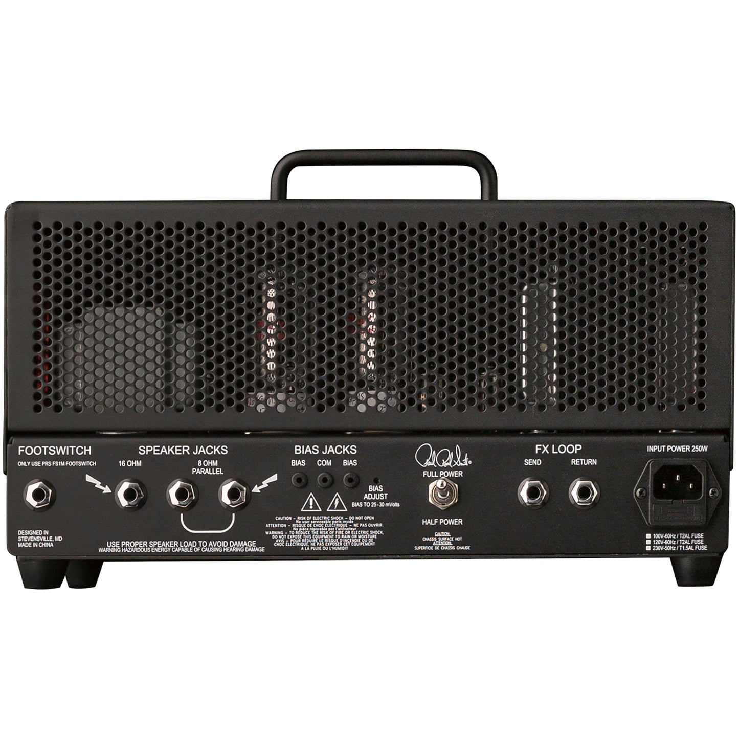 PRS MT15 Mark Tremonti 15/7-Watt Guitar Amp Head