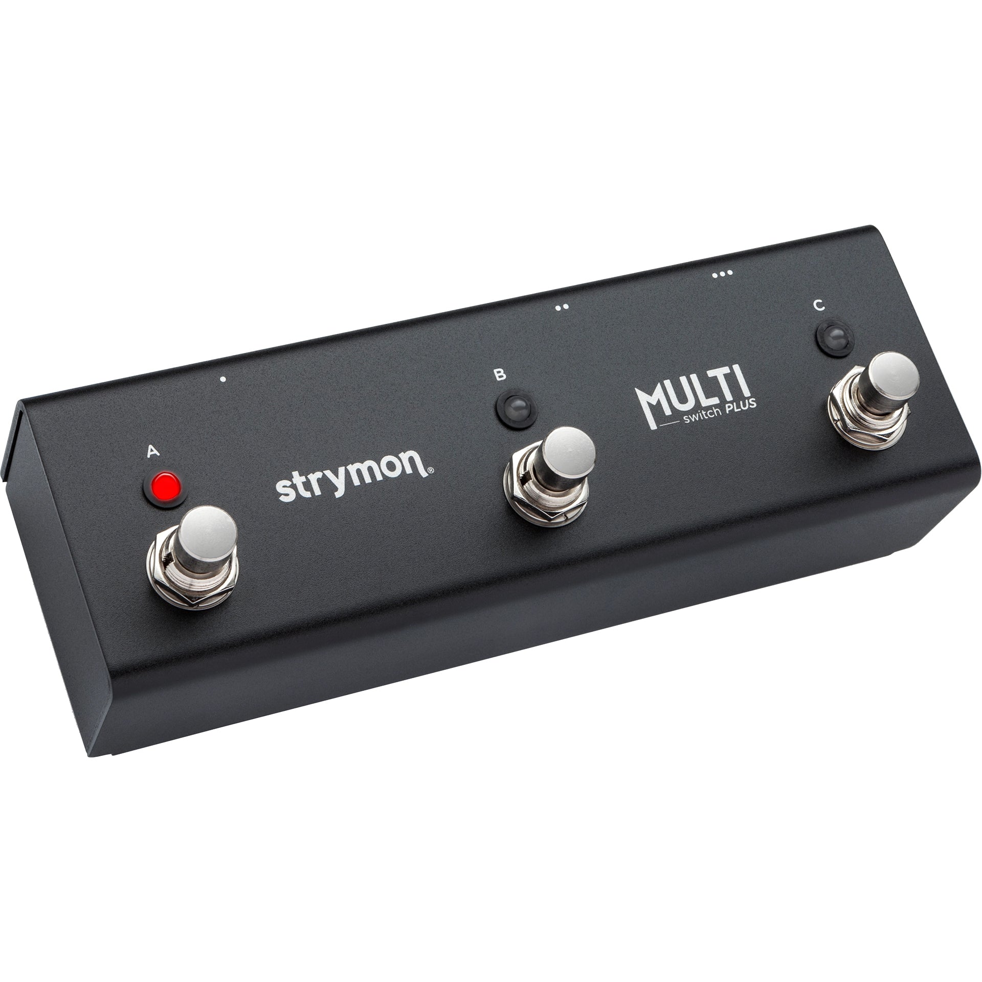 Strymon Multiswitch Plus for Sunset, Riverside, Volante, Iridium