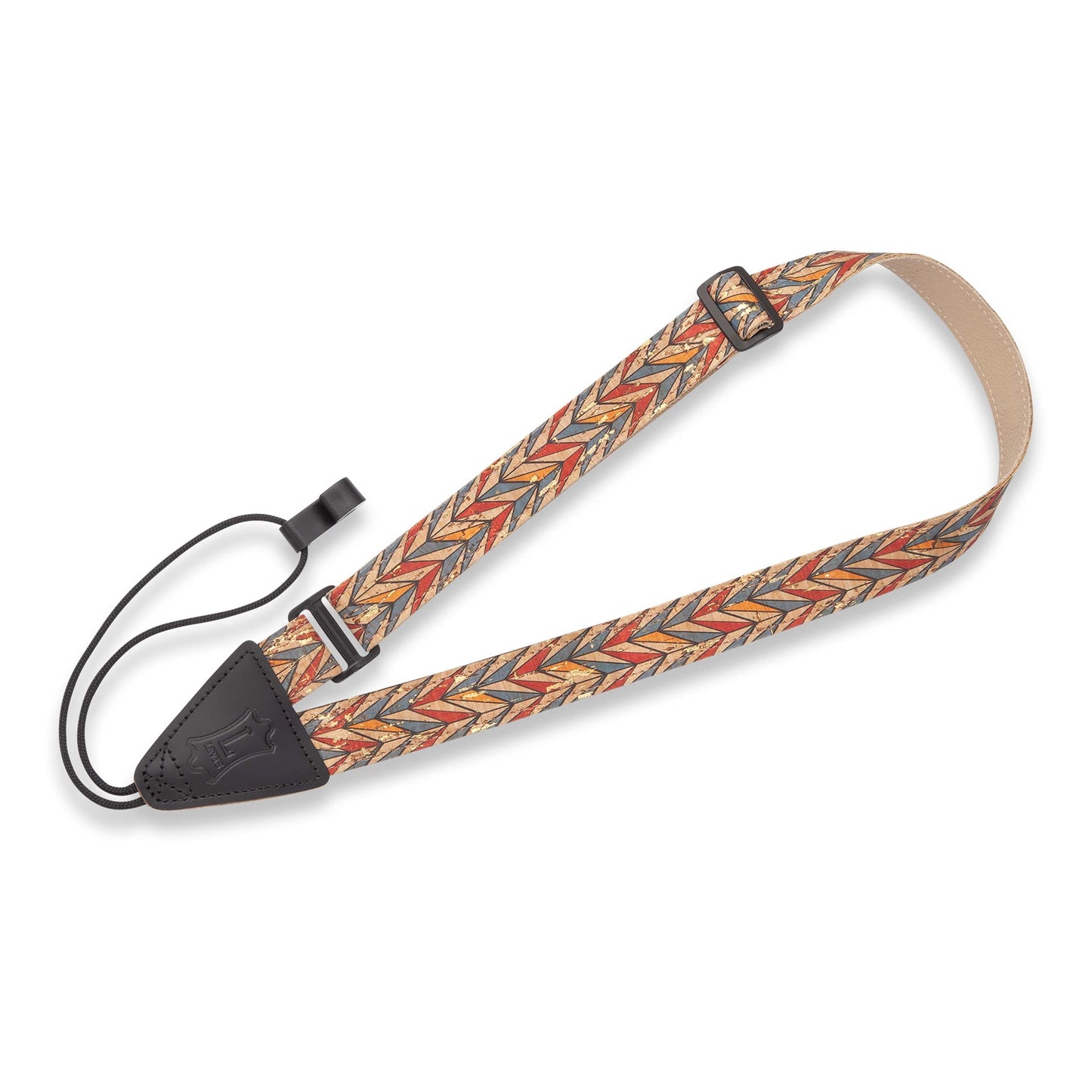 Levys Chevron Ukulele Strap - MX23-002