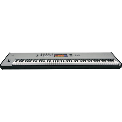 Korg Nautilus 88 AT 88 Key Workstation w/ Aftertouch - Limited Edition Gray