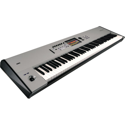 Korg Nautilus 88 AT 88 Key Workstation w/ Aftertouch - Limited Edition Gray