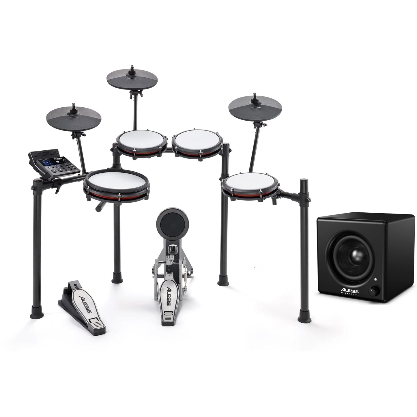 Alesis Nitro Max Kit - 8 Piece Electronic Kit