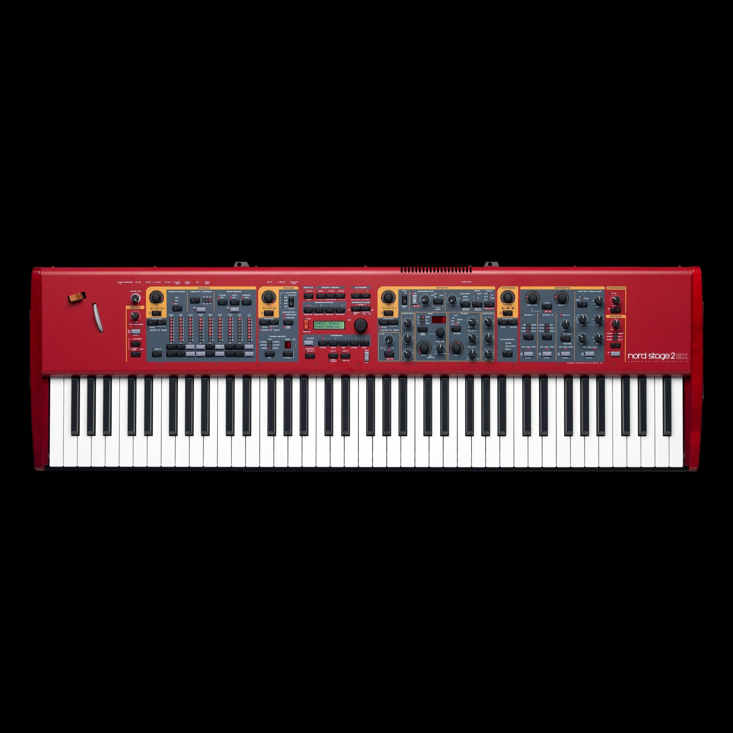 Nord stage deals 2 ex price