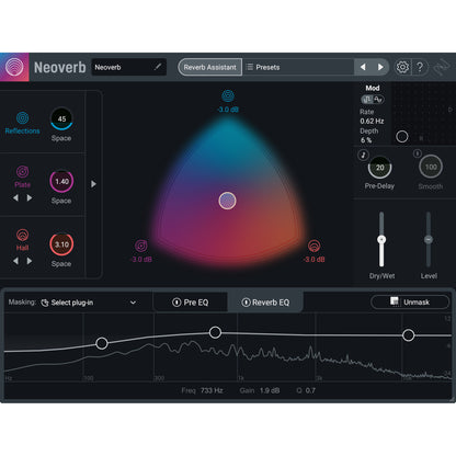 Black Lion Audio Izotope Music Production Suite 6.5 Upgrade for Revolution 2×2 and 6x6 owners