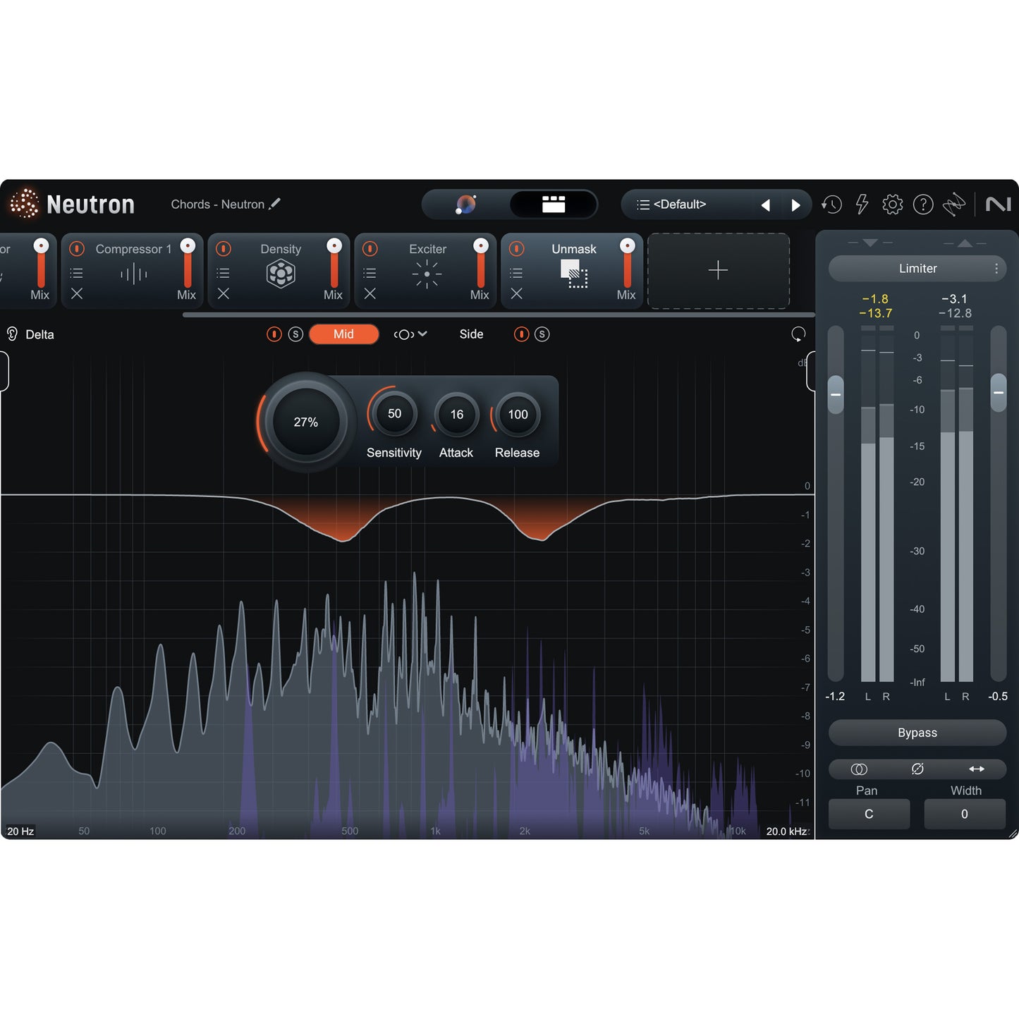 iZotope Neutron 5 Upgrade - from Neutron 4 or Previous Version of Neutron Standard or Advanced