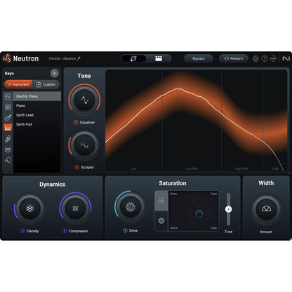 iZotope - Neutron 5: Crossgrade from Any Paid iZotope Product