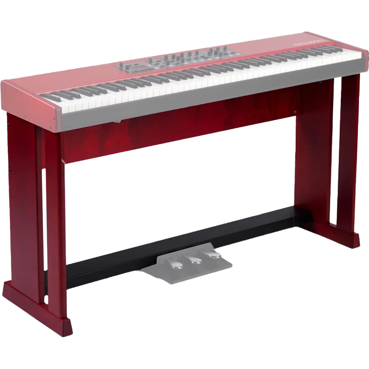 Nord Wood Keyboard Stand V4