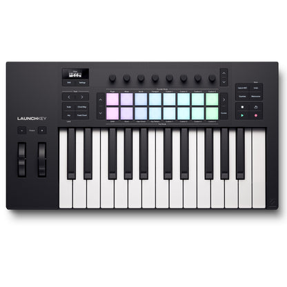 Novation Launchkey 25 MK4 - 25 Key Controller