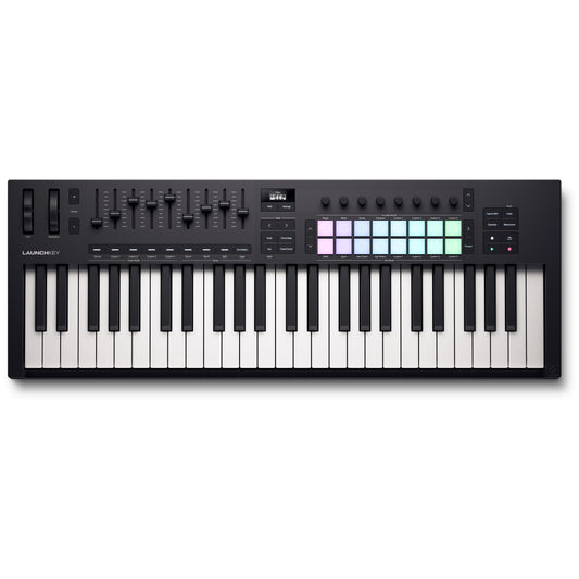 Novation Launchkey 49 MK4 - 49 Key Controller