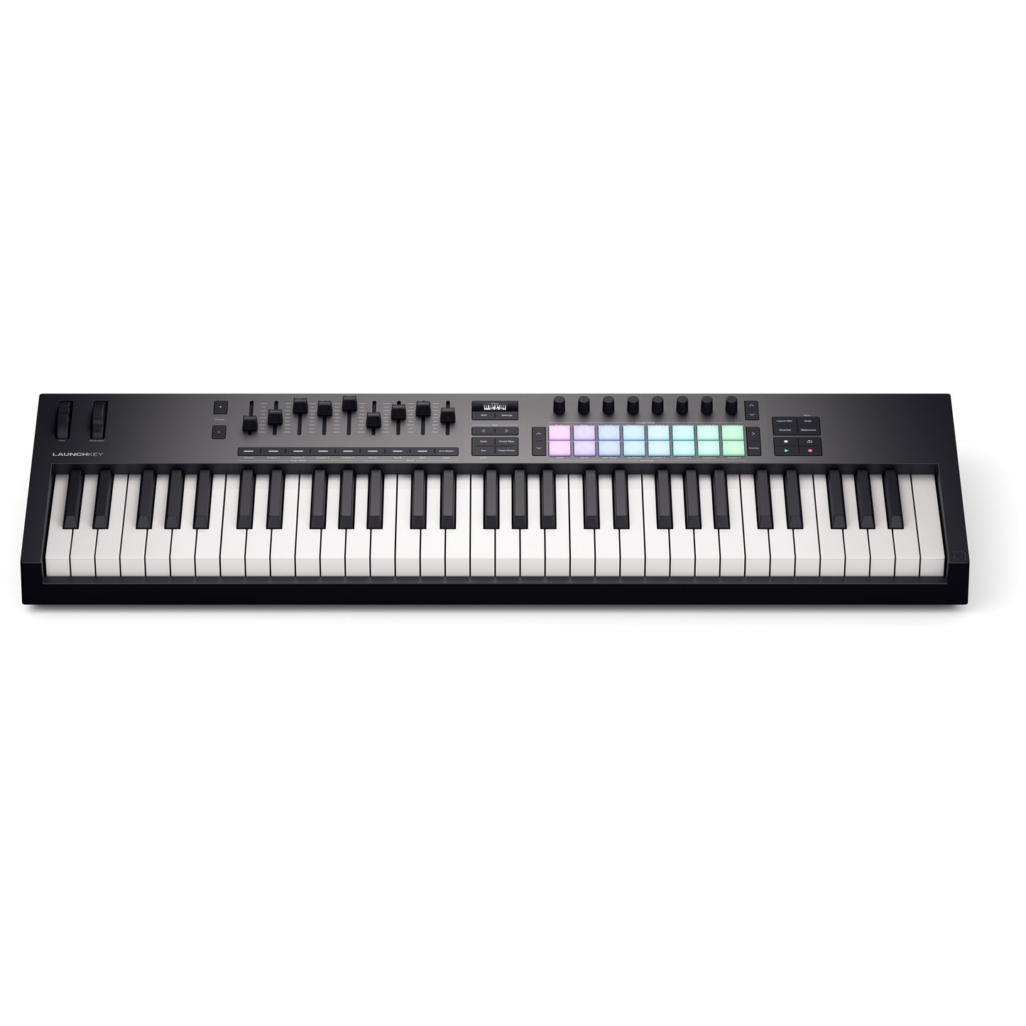 Novation Launchkey 61 MK4 - 61 Key Controller