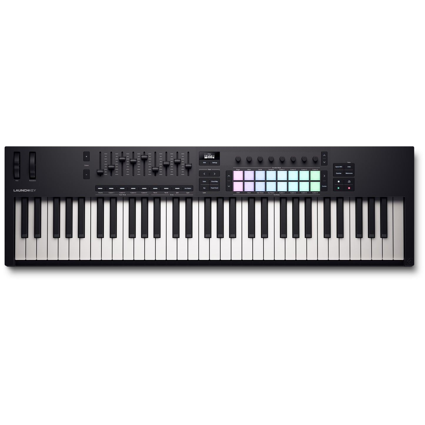 Novation Launchkey 61 MK4 - 61 Key Controller