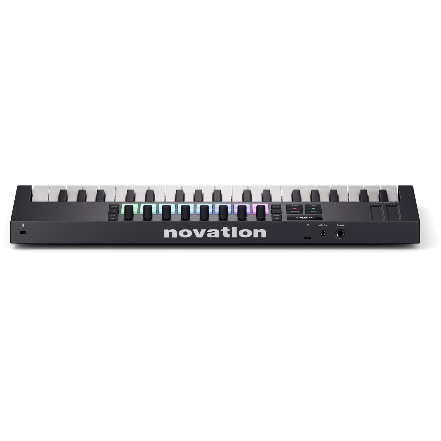 Novation Launchkey Mini 37 MK4 - 37 Key Mini Controller