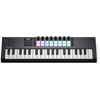 Novation Launchkey Mini 37 MK4 - 37 Key Mini Controller