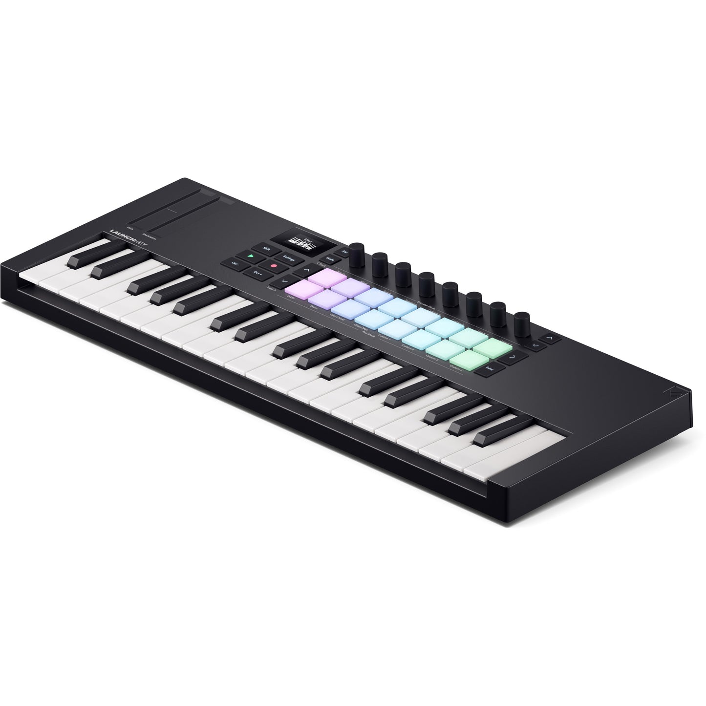 Novation Launchkey Mini 37 MK4 - 37 Key Mini Controller