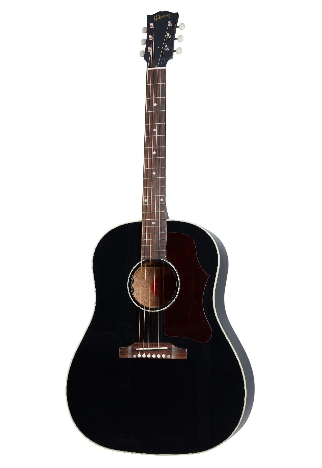 Gibson 50’s J-45 Original Acoustic Guitar in Ebony