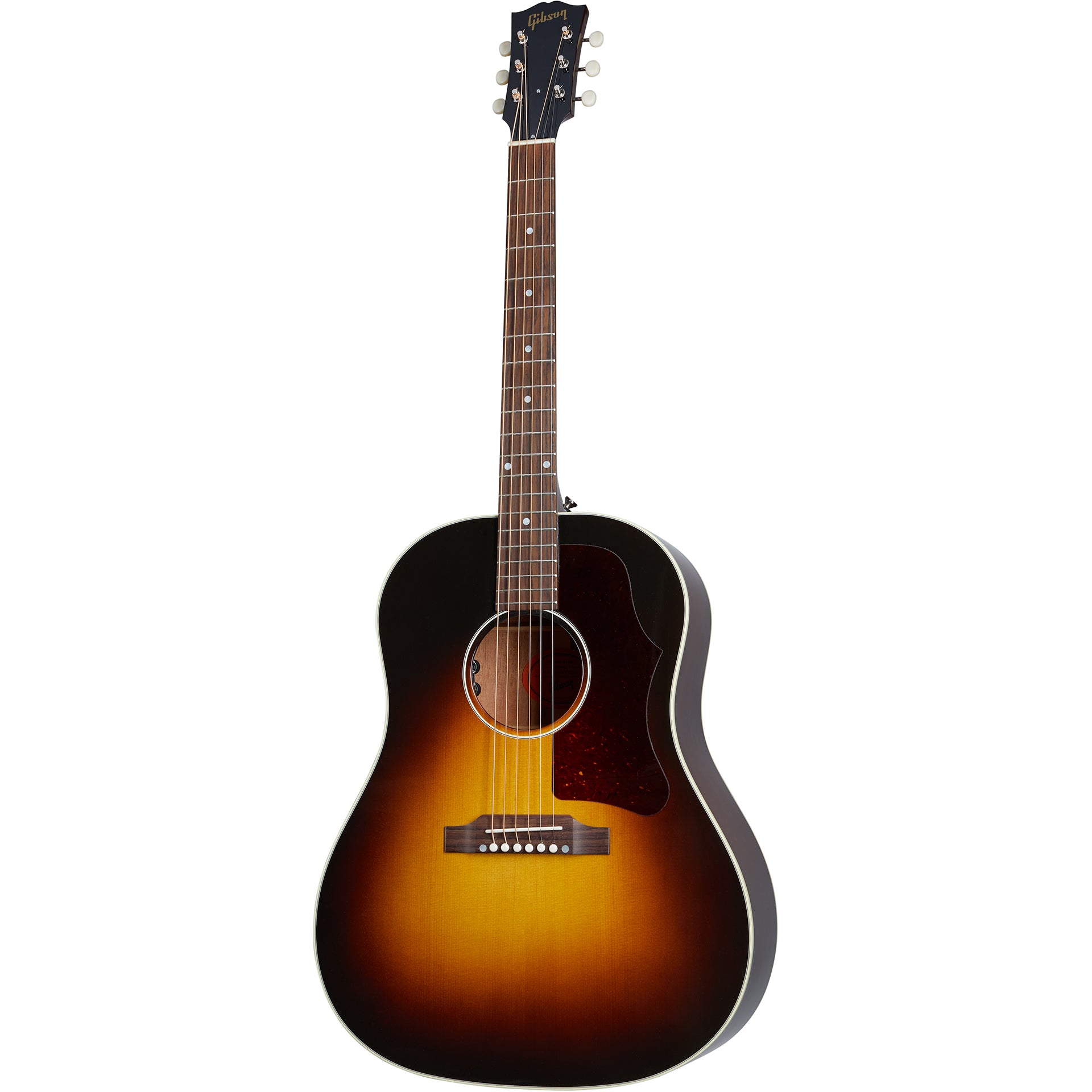 Gibson 50’s J-45 Original Acoustic Guitar in Vintage Sunburst