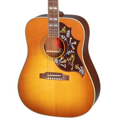 Gibson Hummingbird Original Acoustic Guitar in Heritage Cherry Sunburst