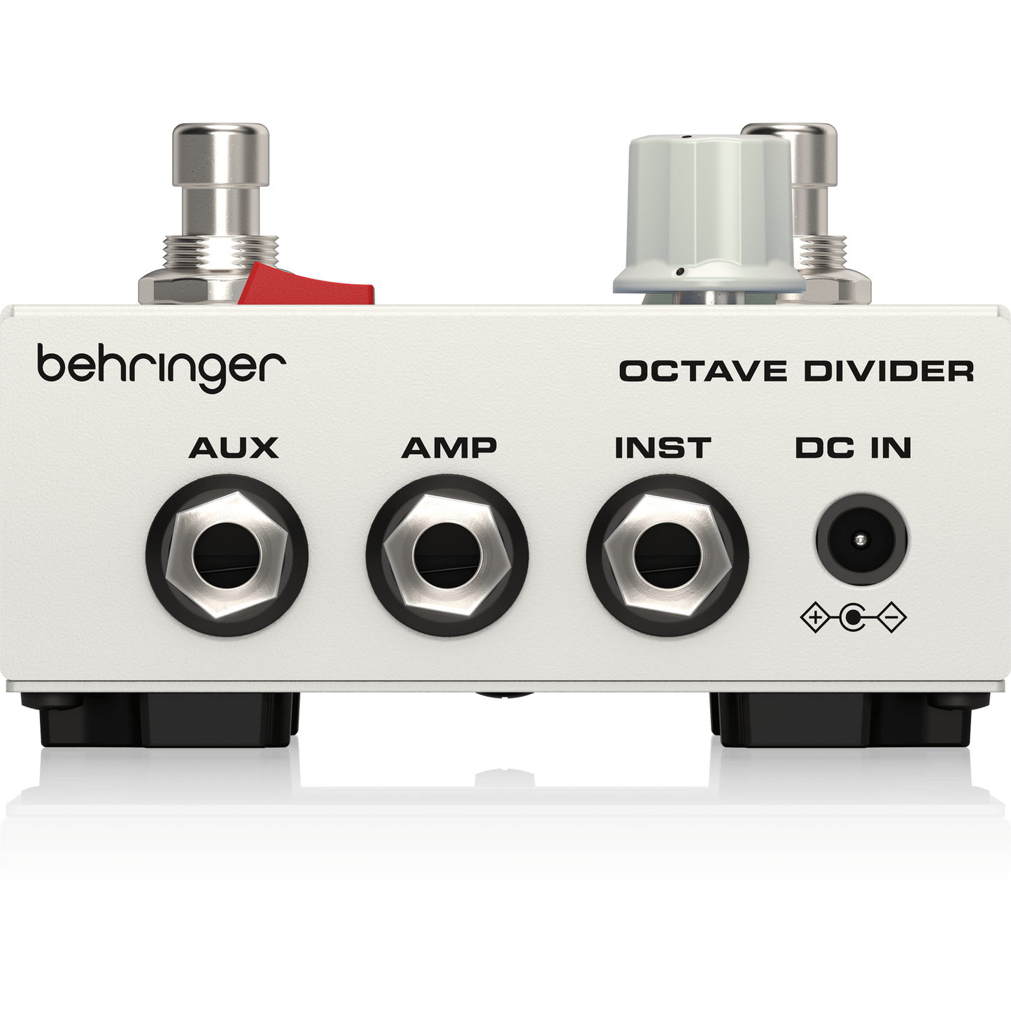 Behringer OCTAVE DIVIDER Classic Analog Octave Divider and Ringer Effect