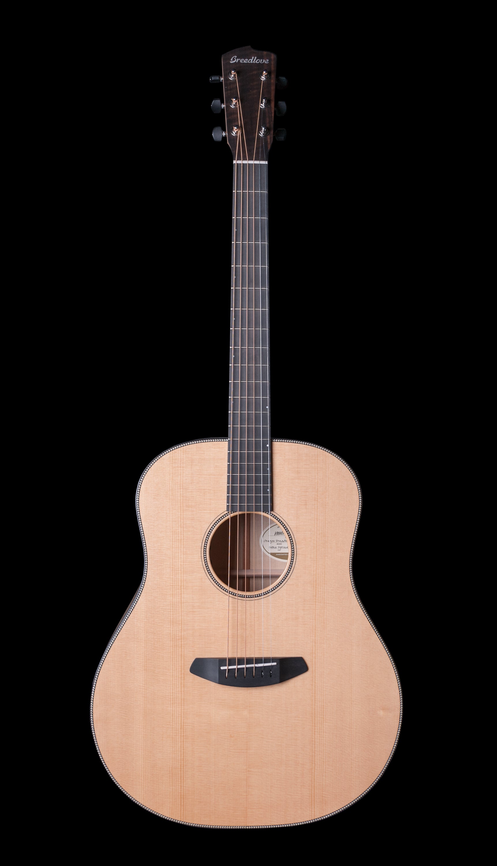 Breedlove deals oregon dreadnought