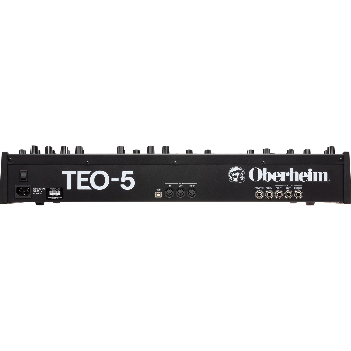 Oberheim TEO-5 Analog Synthesizer