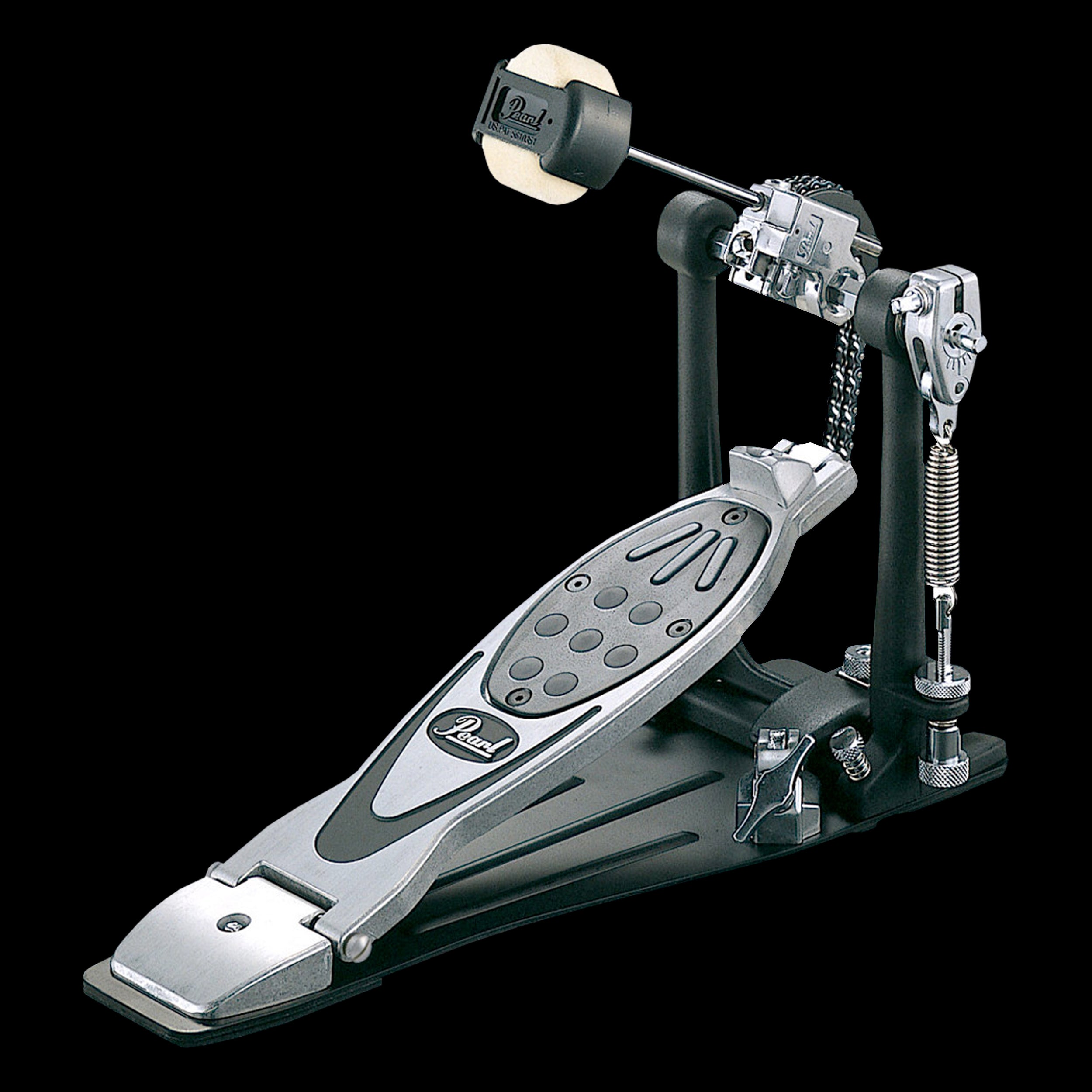 Pearl P2000c Power Shifter Eliminator Single Pedal – Alto Music