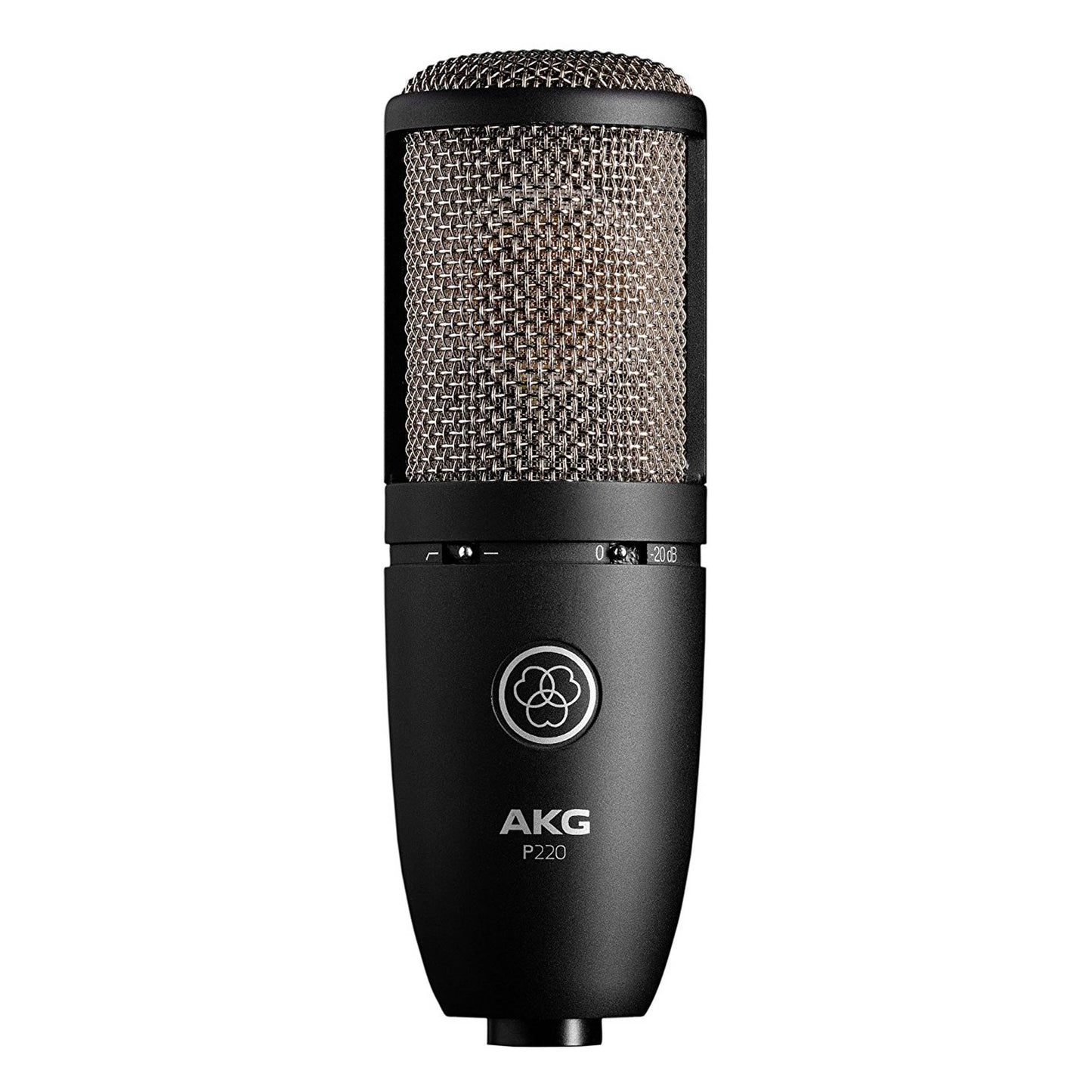 AKG P220 Large-diaphragm Condenser Microphone