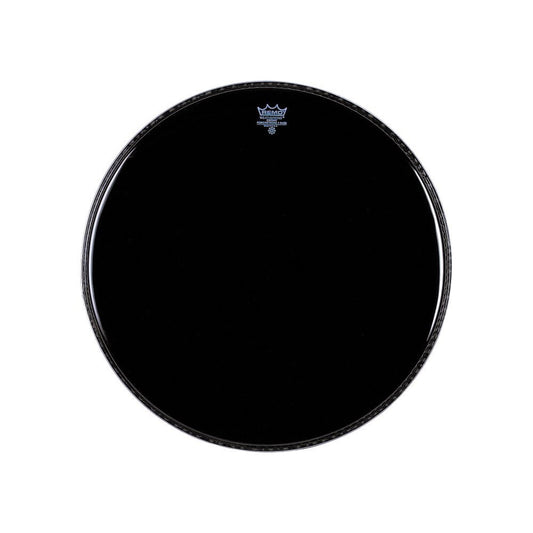 Remo Powerstroke P3 24” Ebony Bass Drumhead