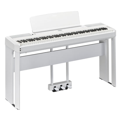 Yamaha P515WH White Digital Piano