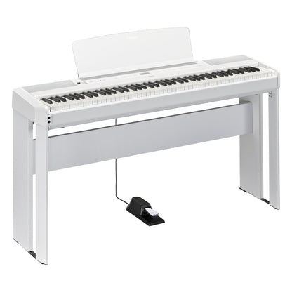 Yamaha P515WH White Digital Piano