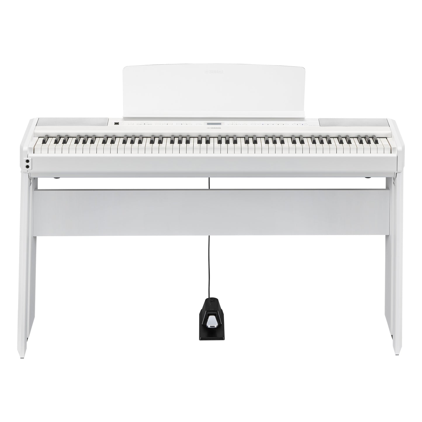 Yamaha P515WH White Digital Piano