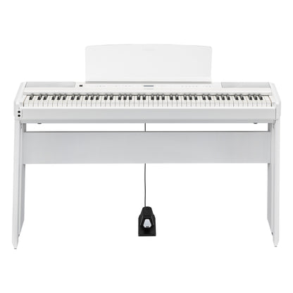 Yamaha P515WH White Digital Piano