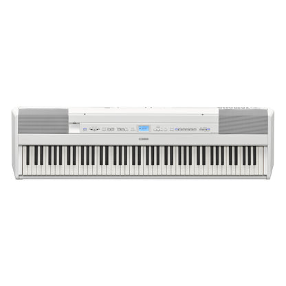 Yamaha P515WH White Digital Piano