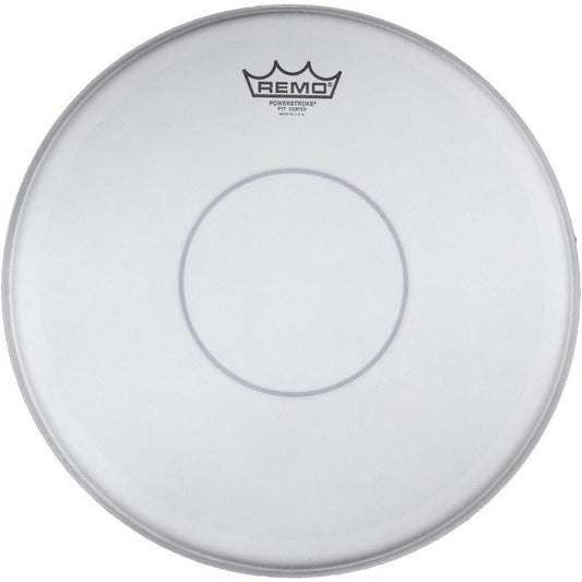 Remo Powerstroke 77 Coated Snare Drum Batter Head 14" Coated