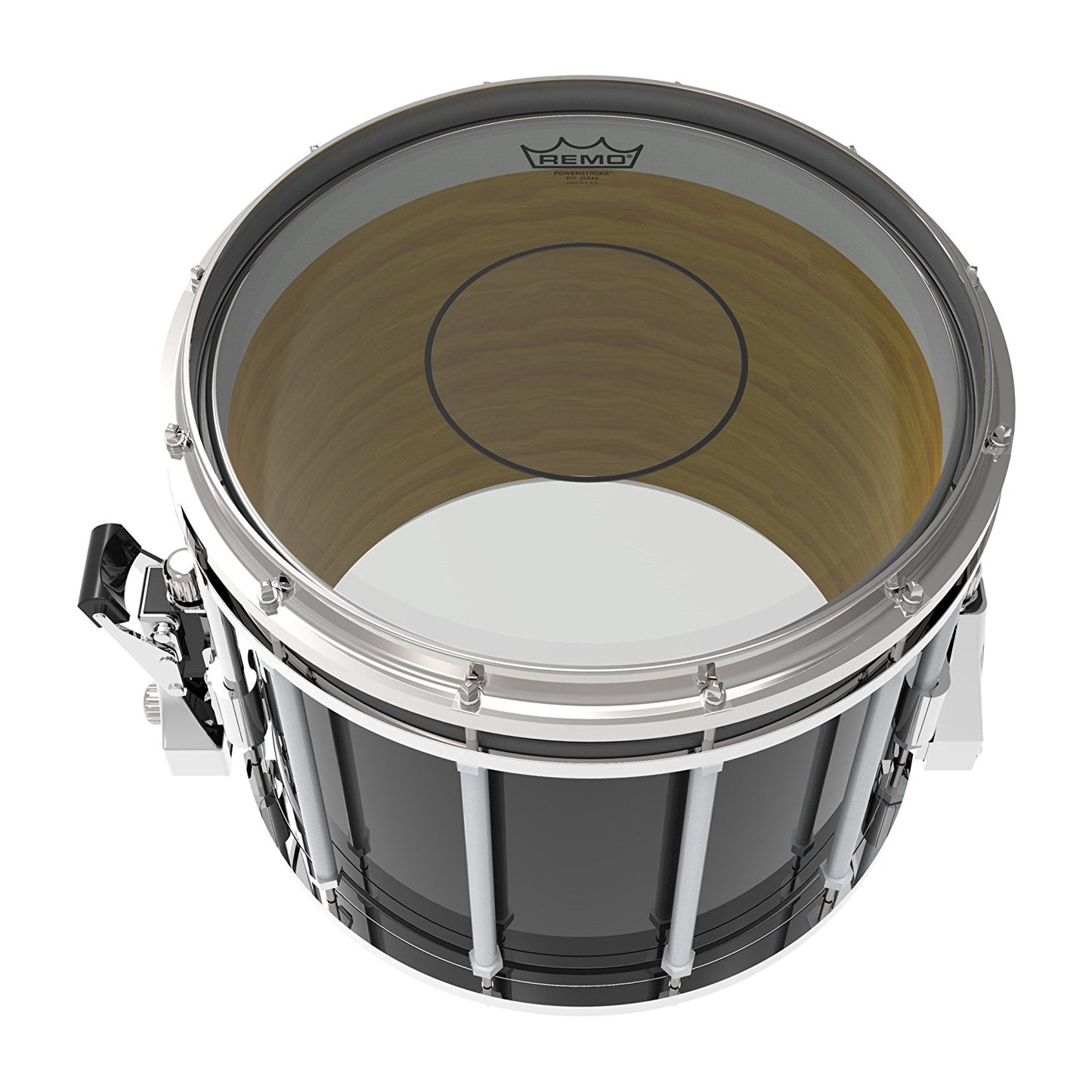 Remo P70314-C2 Powerstroke 77 Marching 14" Snare Batter Drum Head