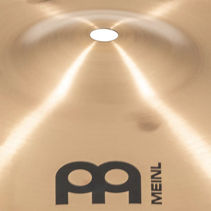 Meinl Pure Alloy Series 10” Extra Hammered Splash Cymbal