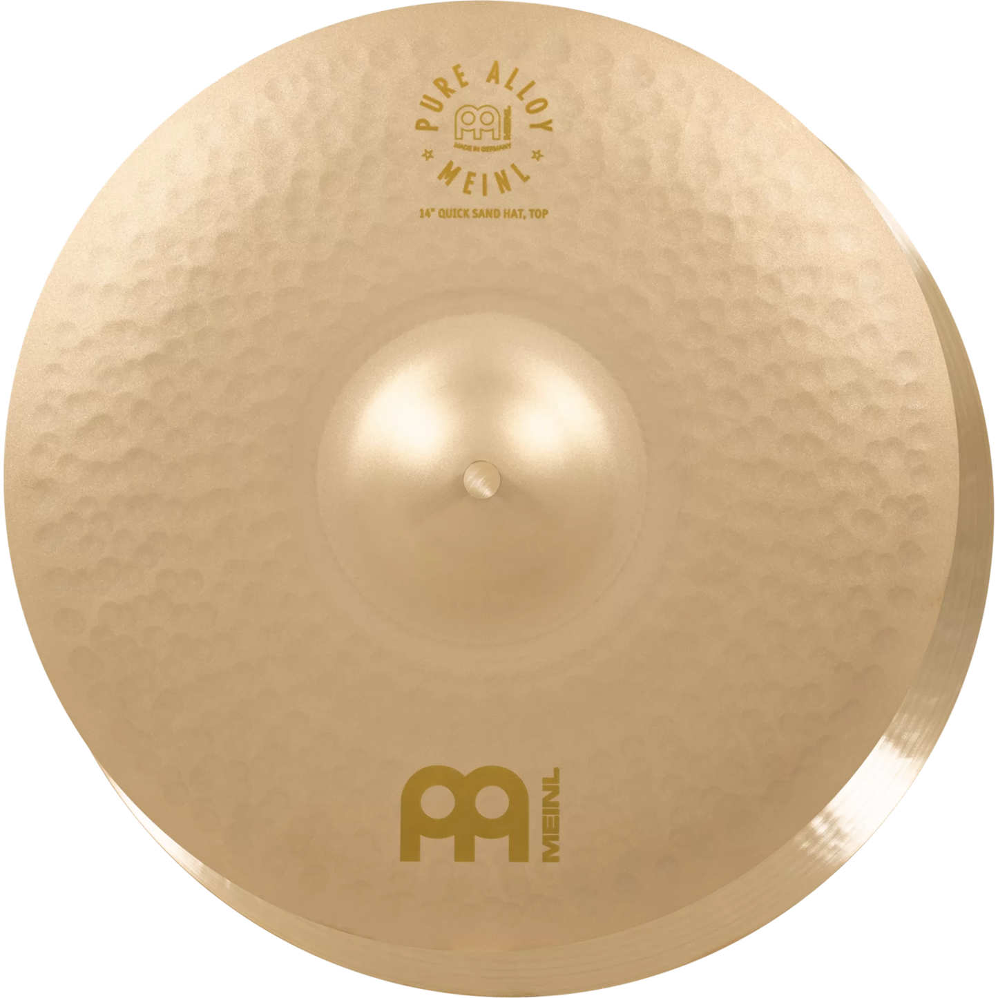 Meinl Pure Alloy Series 14” Benny Greb Quick Sand Hi-Hat