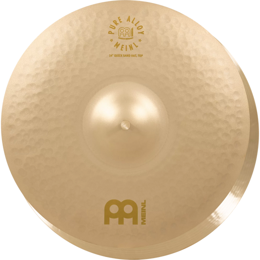 Meinl Pure Alloy Series 14” Benny Greb Quick Sand Hi-Hat