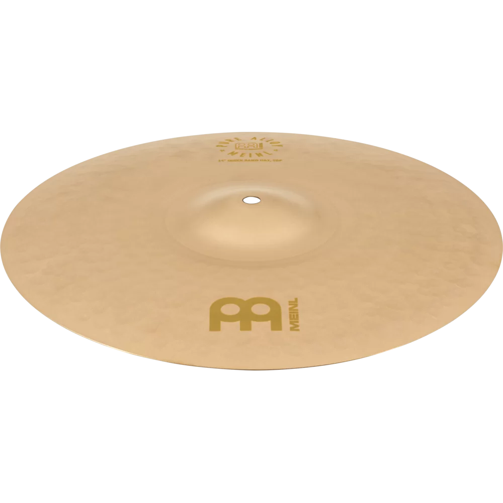 Meinl Pure Alloy Series 14” Benny Greb Quick Sand Hi-Hat