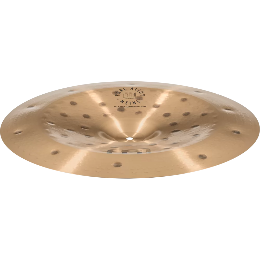 Meinl Pure Alloy Series 18” Extra Hammered China