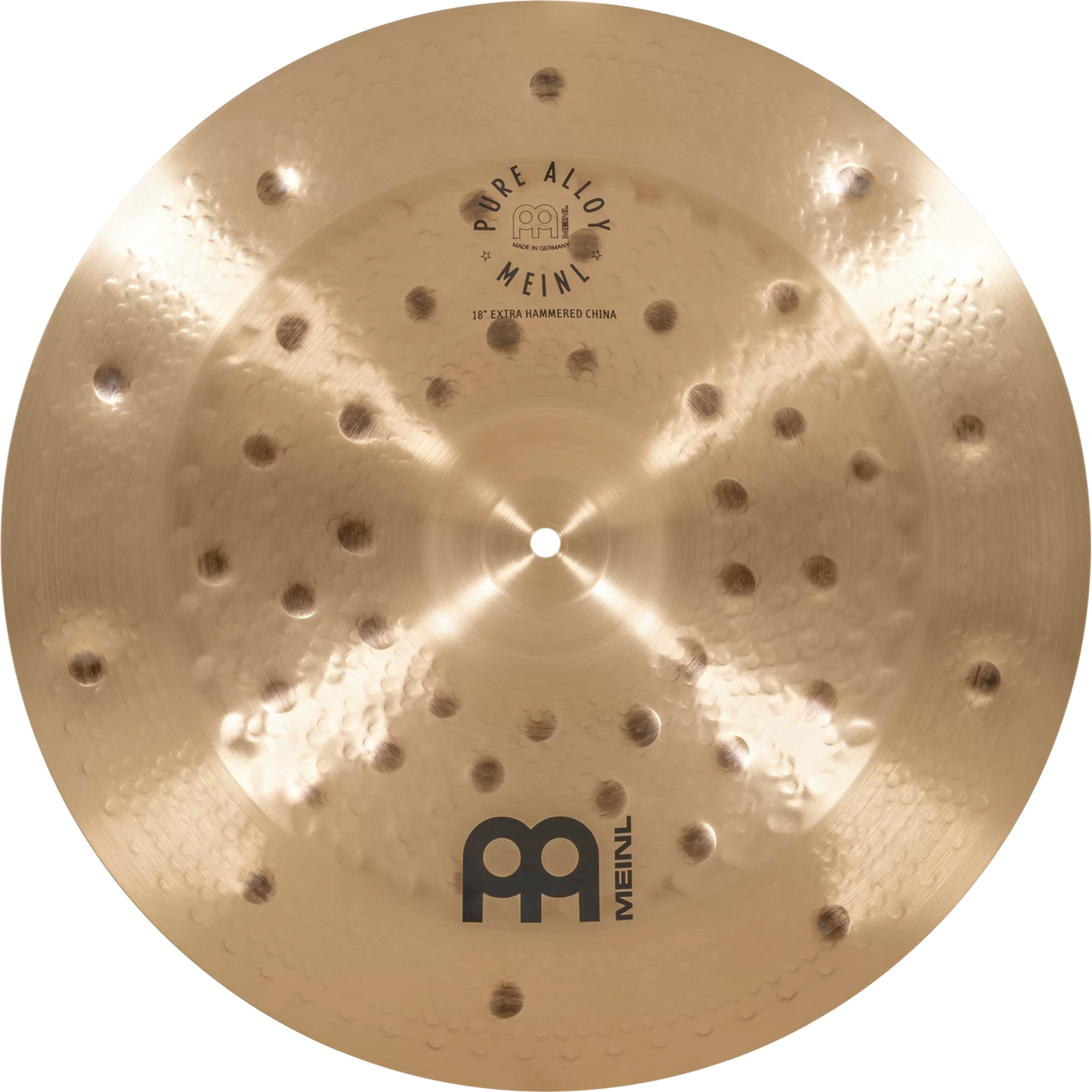 Meinl Pure Alloy Series 18” Extra Hammered China