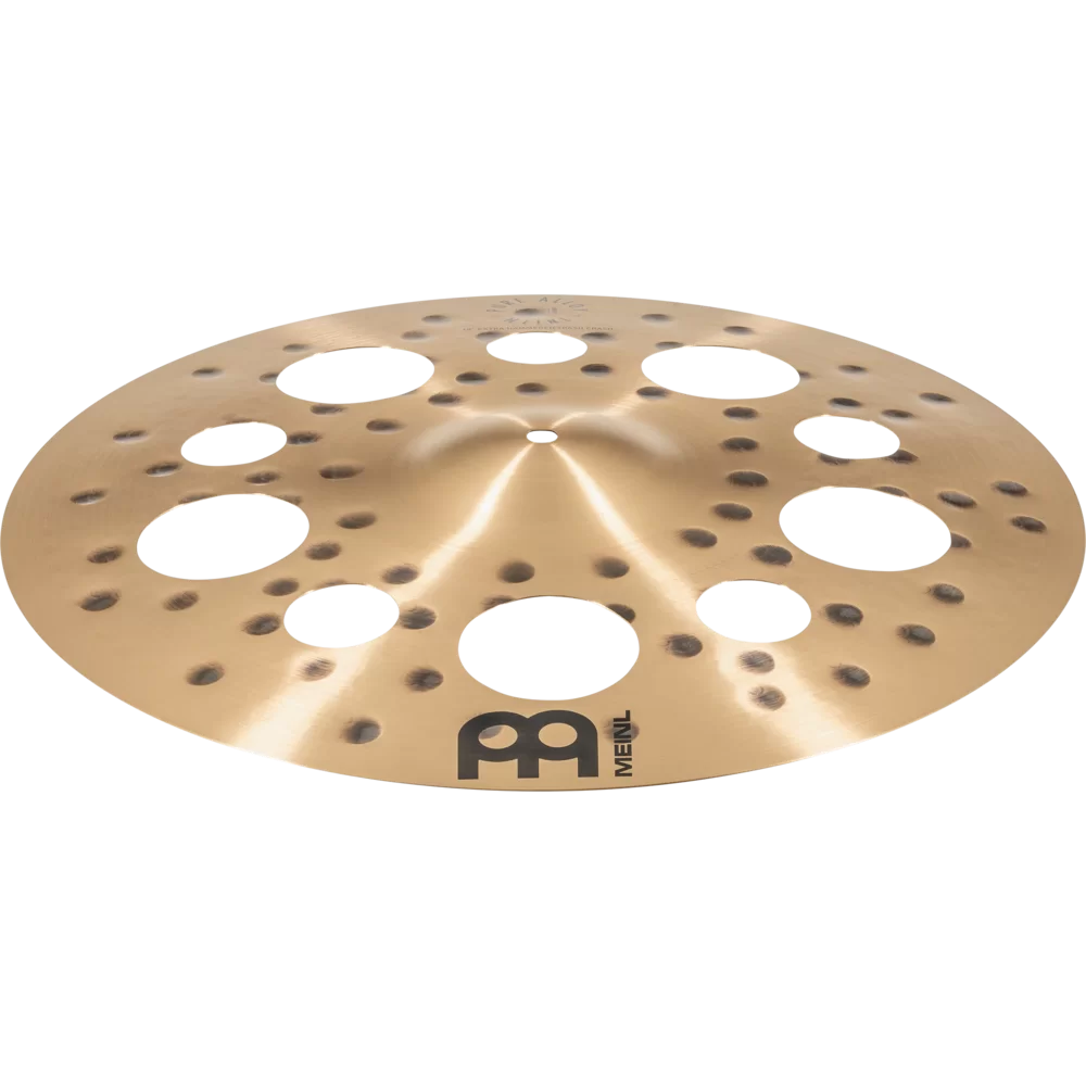 Meinl Pure Alloy Series 18” Extra Hammered Trash Crash