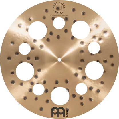 Meinl Pure Alloy Series 18” Extra Hammered Trash Crash