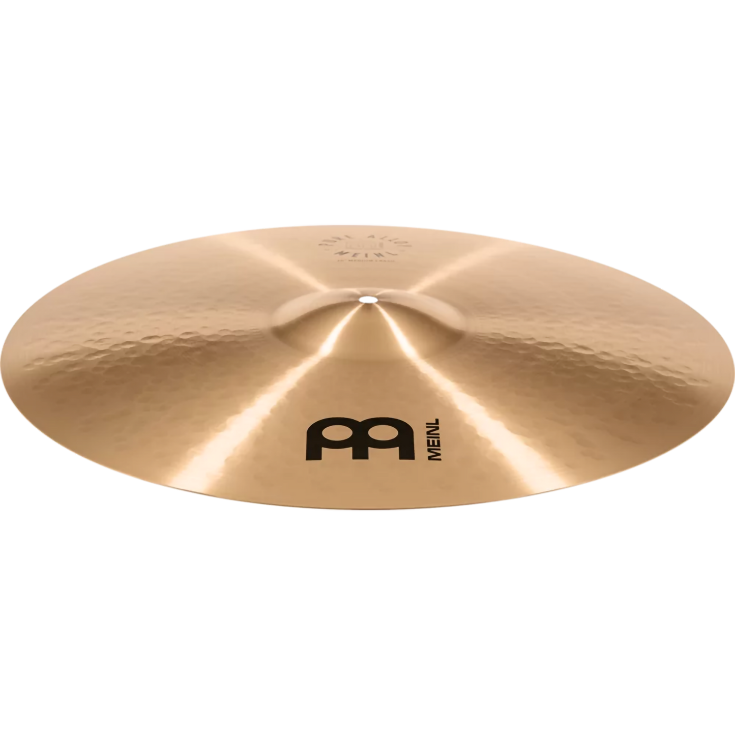 Meinl 20” Pure Alloy Traditional Medium Crash Cymbal