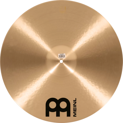 Meinl 20” Pure Alloy Traditional Medium Crash Cymbal