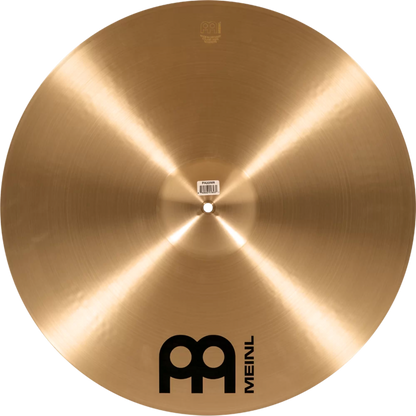 Meinl 22” Pure Alloy Traditional Medium Ride Cymbal