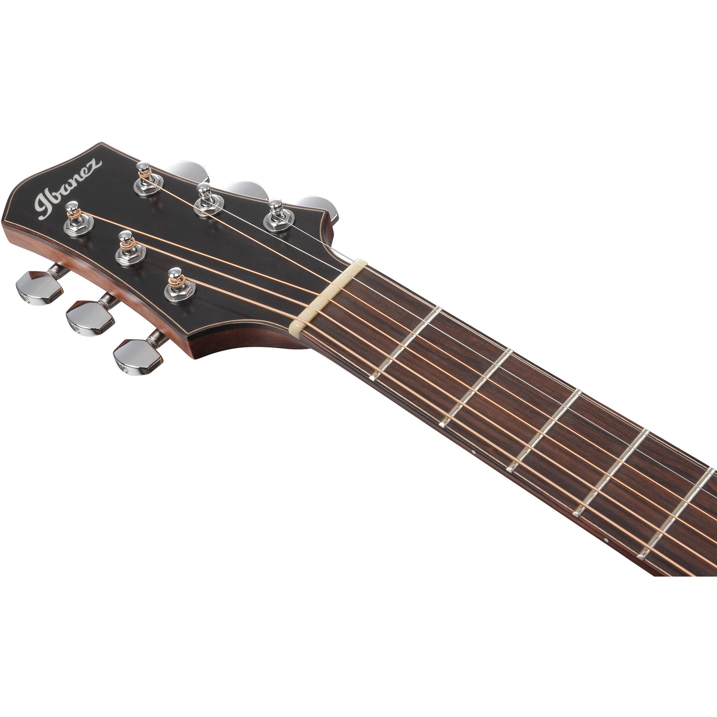 Ibanez PA300ENSL Acoustic Electric Guitar, Natural Satin