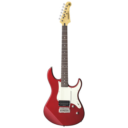 Yamaha Pacifica PAC311H RM Solid-Body Electric Guitar, Metallic Red