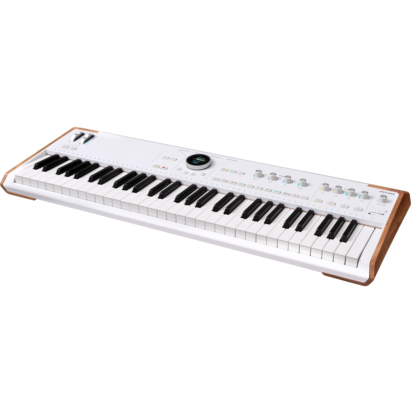 Arturia Astrolab 61 Key Semi-weighted Stage Keyboard