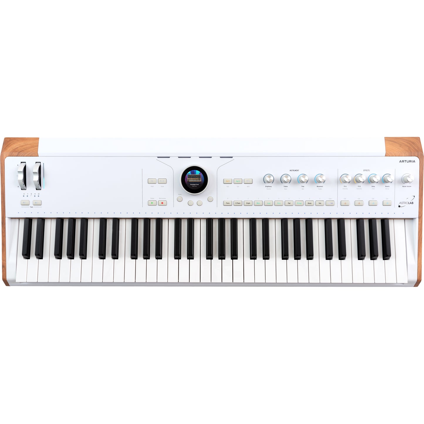 Arturia Astrolab 61 Key Semi-weighted Stage Keyboard